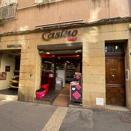 Hypercenter Lovely Duplex With Terrace Clim Wifi Aix-en-Provence Luaran gambar
