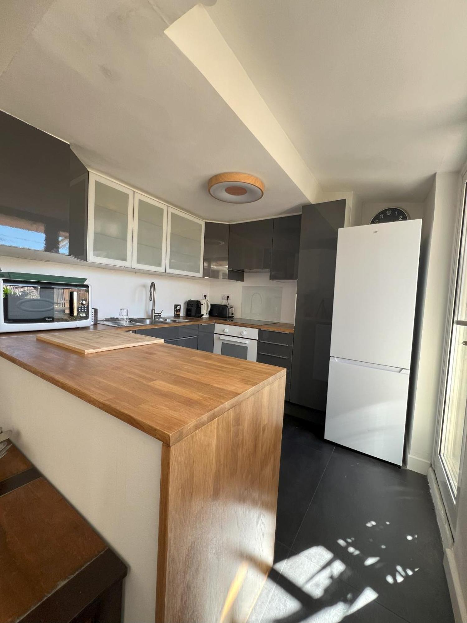 Hypercenter Lovely Duplex With Terrace Clim Wifi Aix-en-Provence Luaran gambar