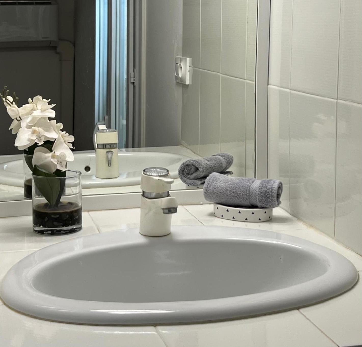 Hypercenter Lovely Duplex With Terrace Clim Wifi Aix-en-Provence Luaran gambar