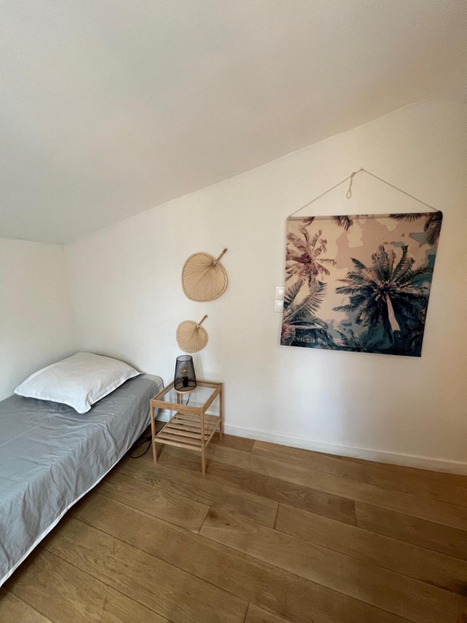 Hypercenter Lovely Duplex With Terrace Clim Wifi Aix-en-Provence Luaran gambar
