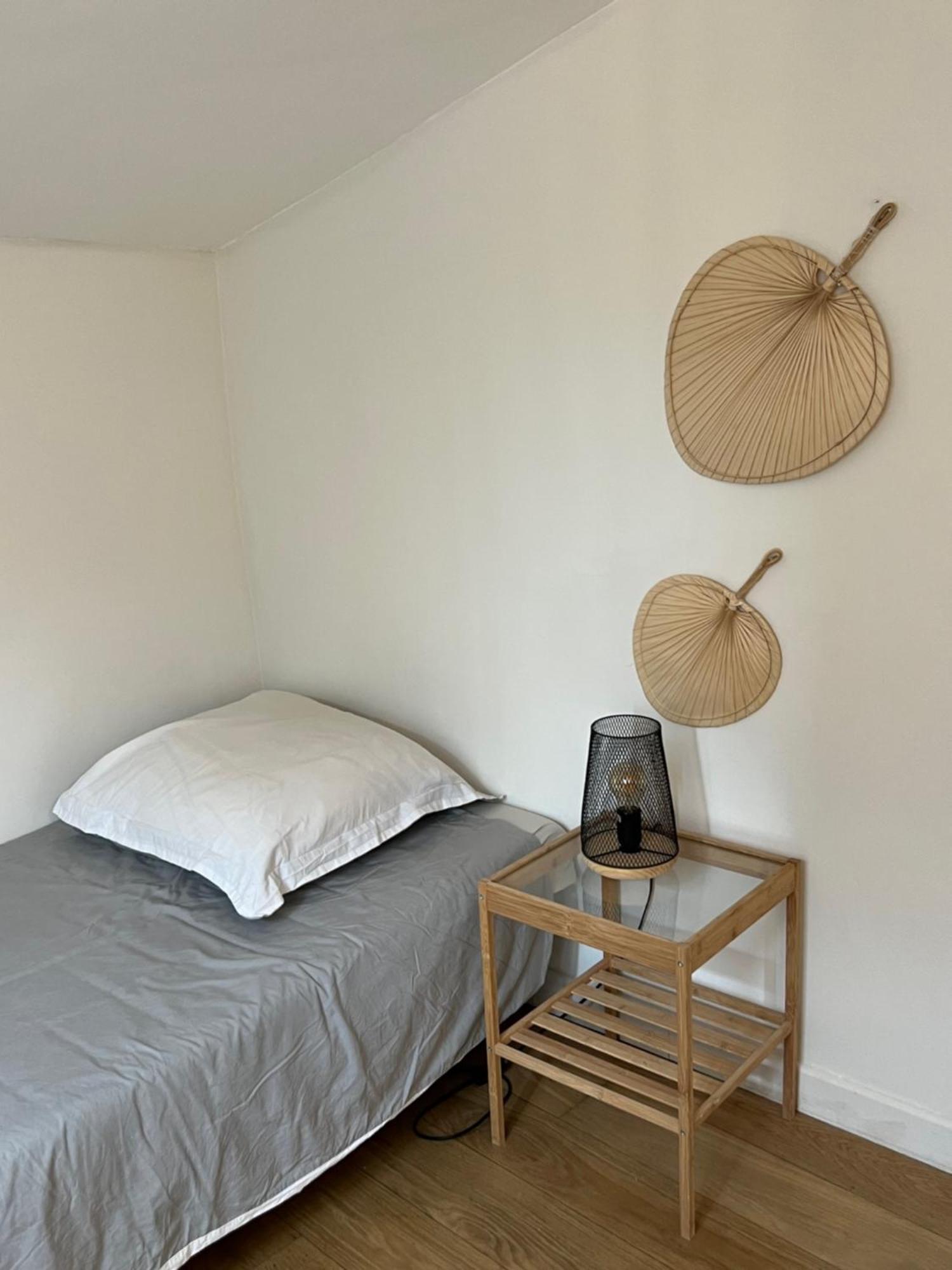 Hypercenter Lovely Duplex With Terrace Clim Wifi Aix-en-Provence Luaran gambar