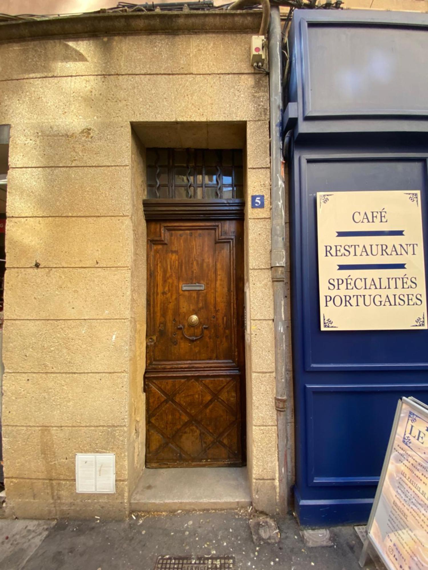 Hypercenter Lovely Duplex With Terrace Clim Wifi Aix-en-Provence Luaran gambar